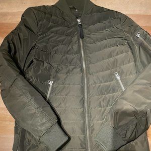 Mackage Bomber Jacket